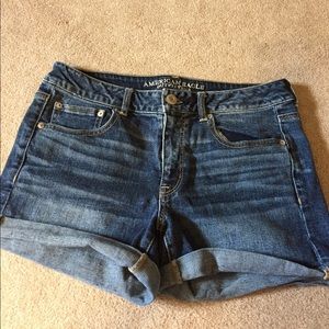 ‼️2/$14 ALL SHORTS‼️ American Eagle jean shorts