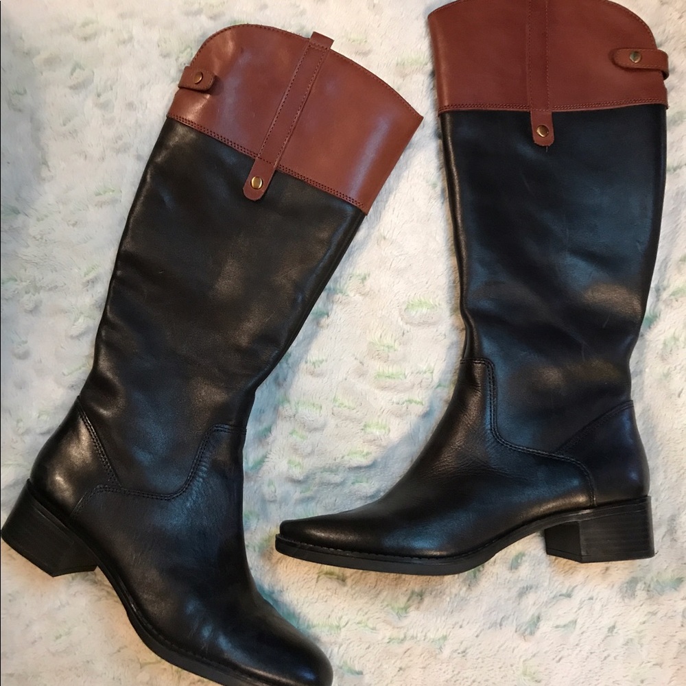 FRANCO SARTO RIDING BOOTS
