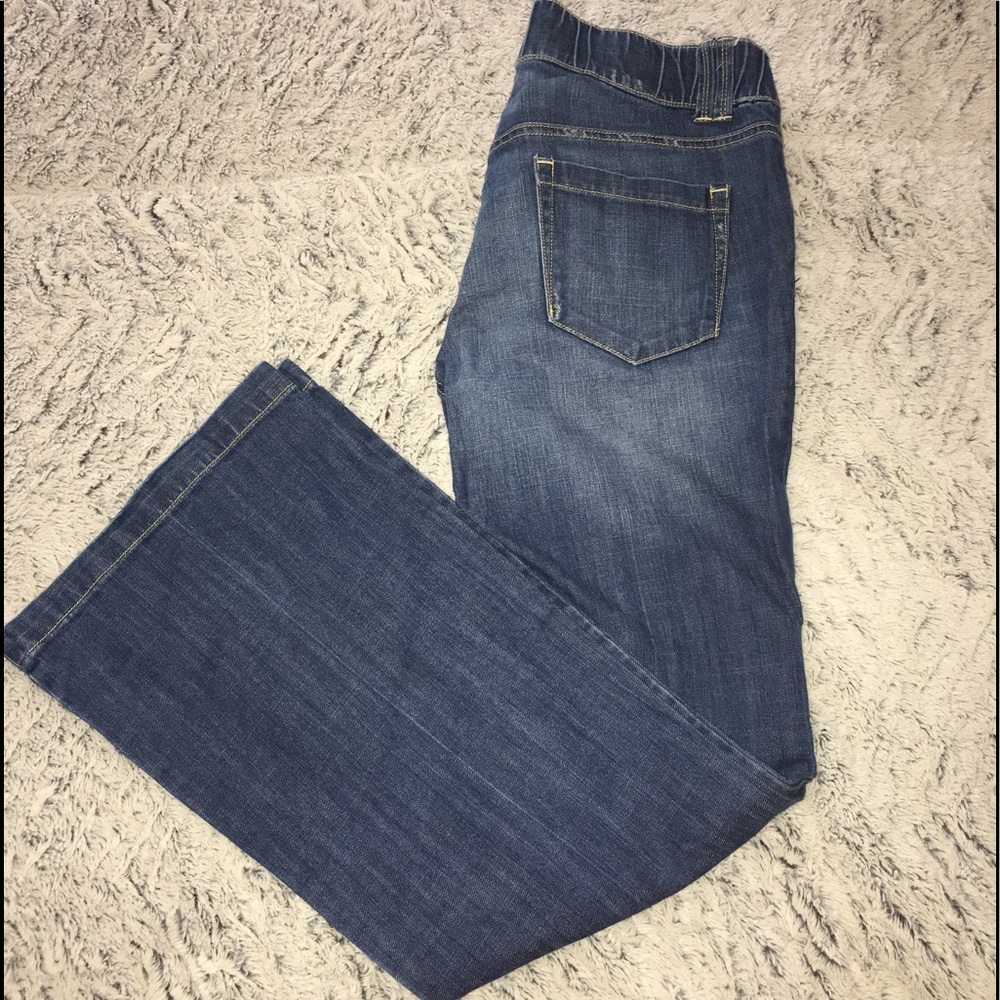 Old Navy Maternity Jeans