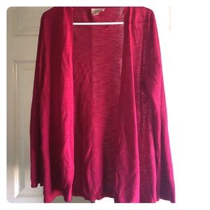 Spring/summer cardigan! 💕💖