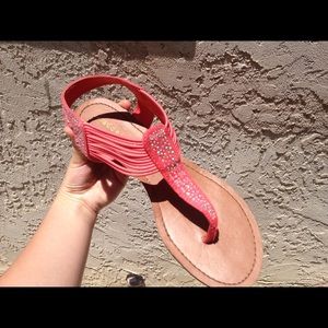 Madden Girl "Tanduum" Sandals