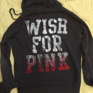 Victoria's Secret Pink Girl's sweatshirt