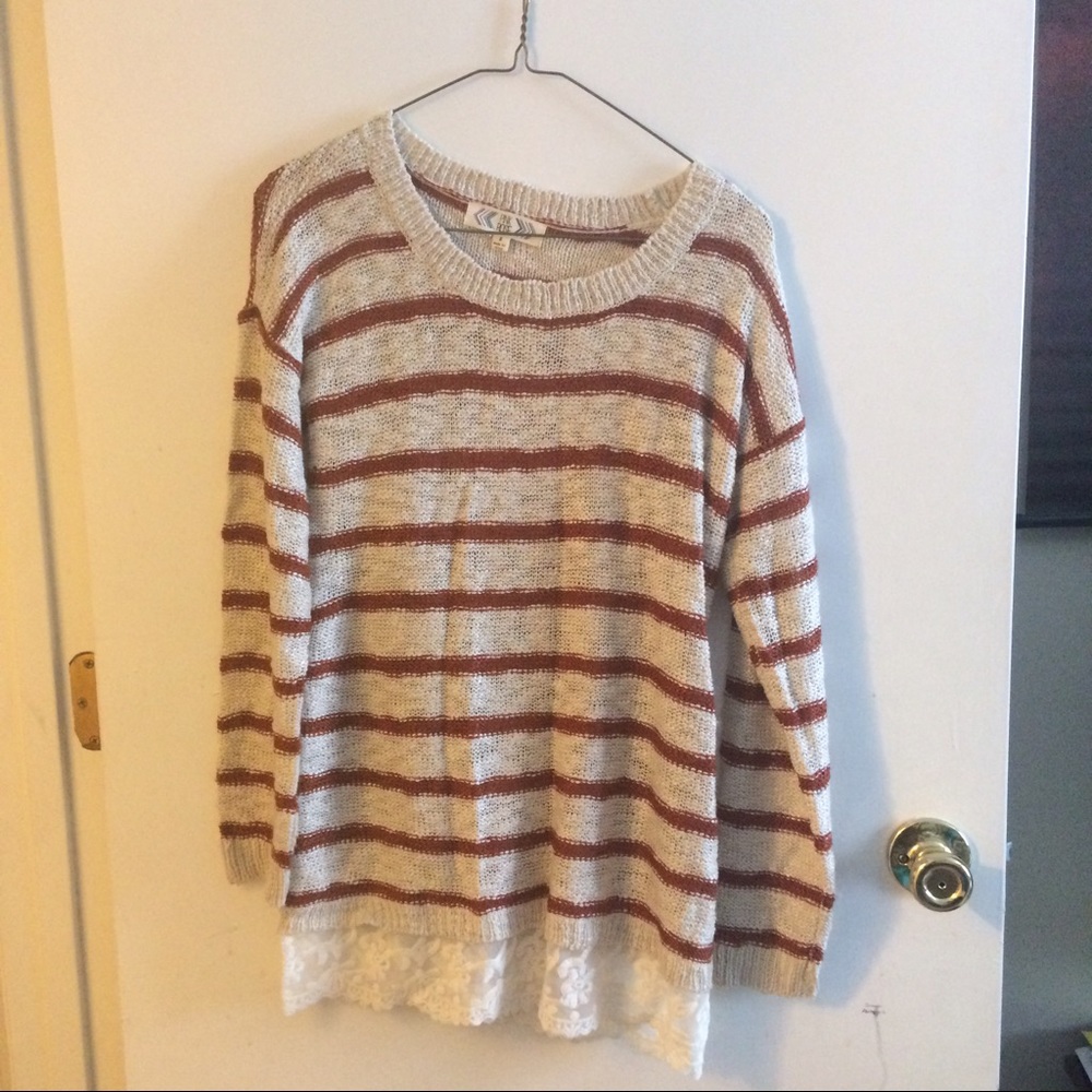Women's sweater