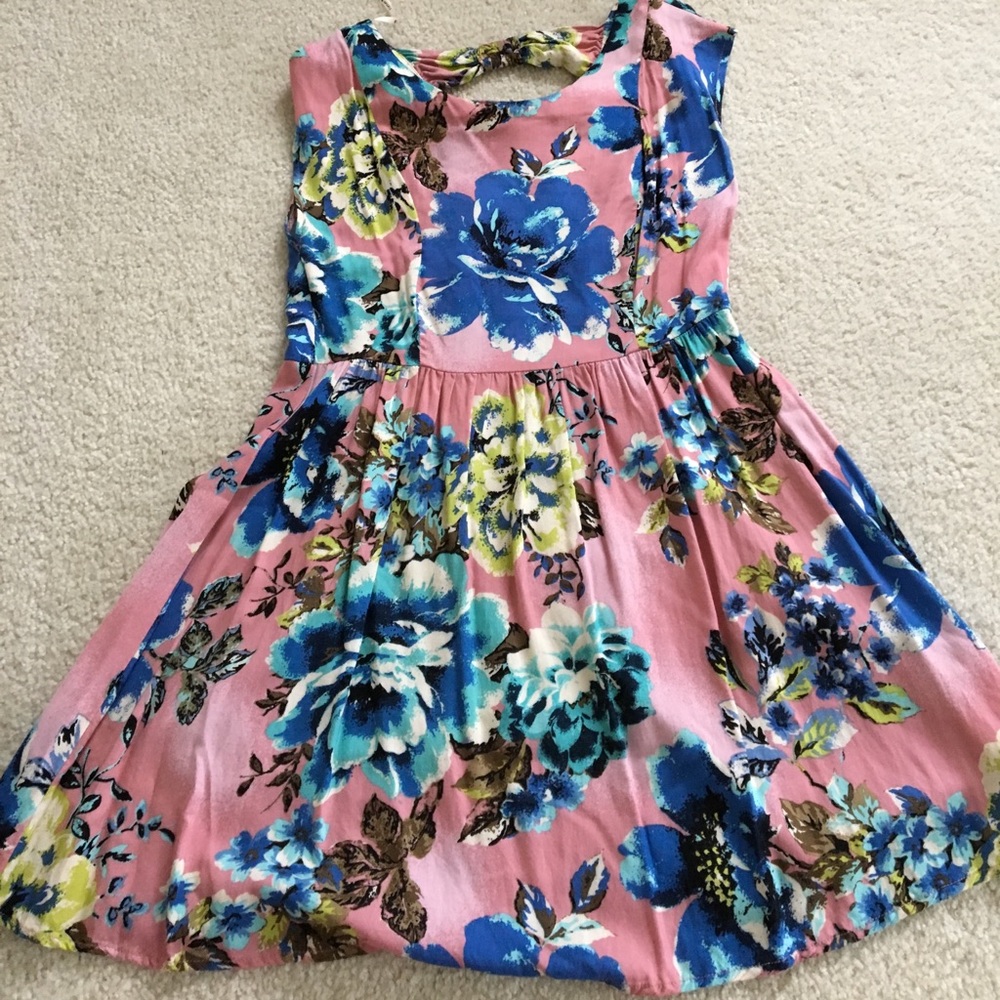 Forever 21 Summer Dress