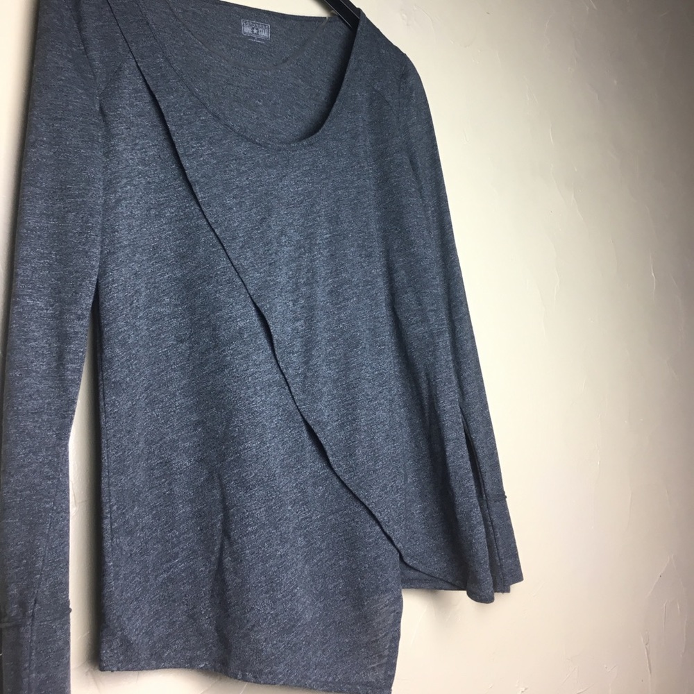 Converse one star Large blouse
