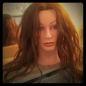 Marianna Ms. Amerikin Manikin Head