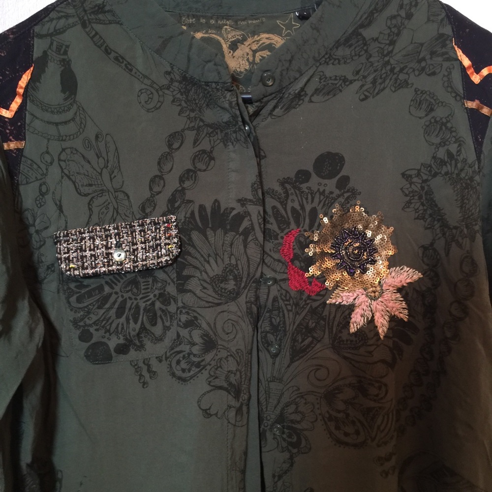Tunic - Picture 2 of 2