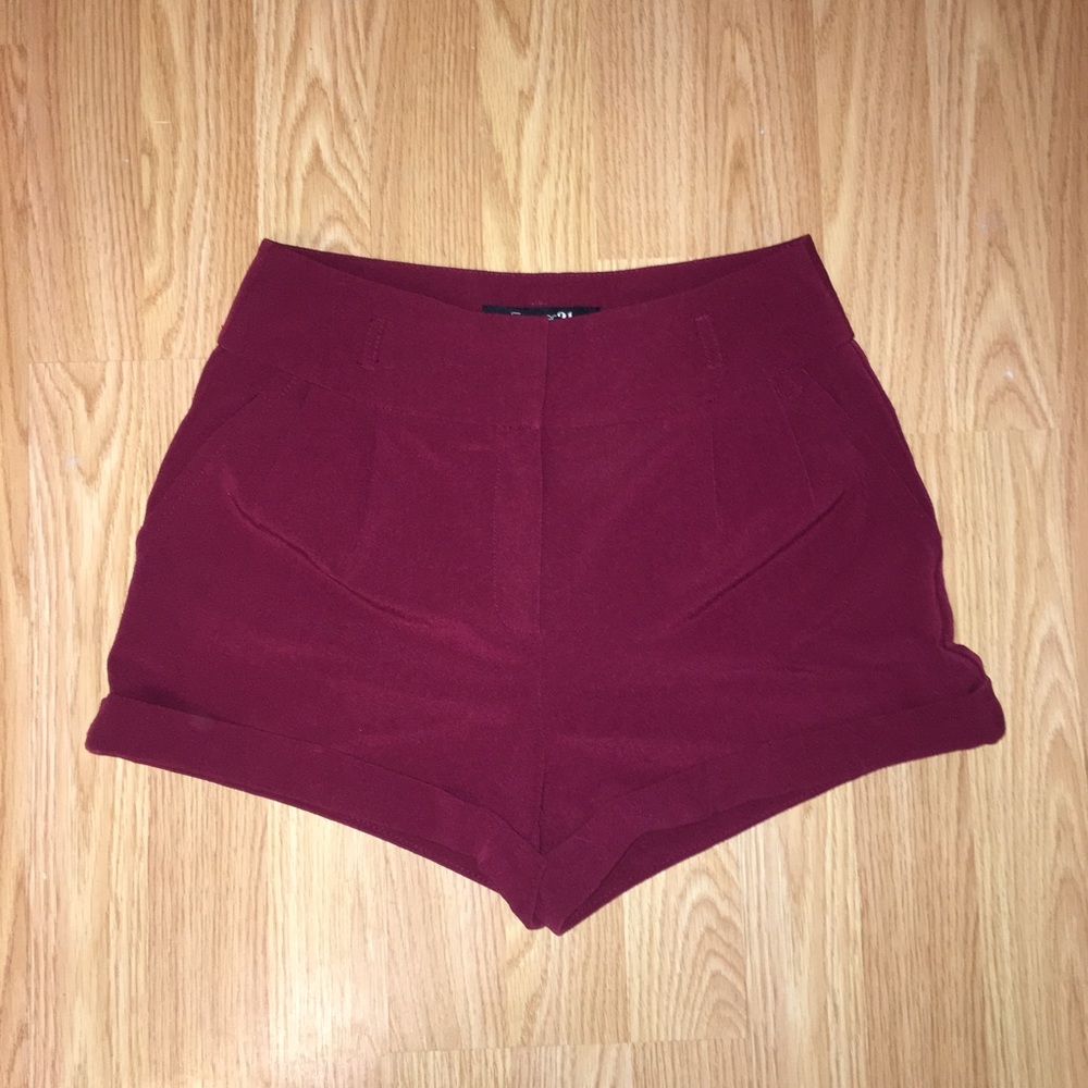 Forever 21 shorts