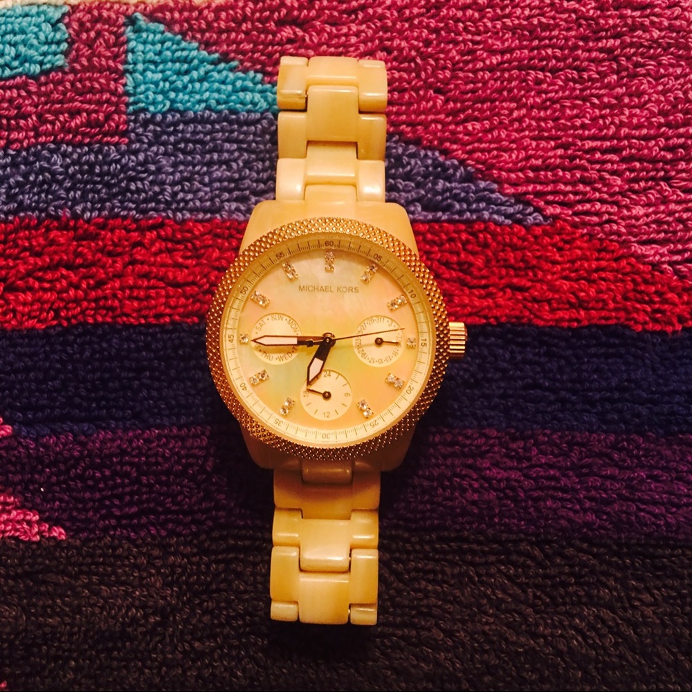 Michael Kors woman's watch!