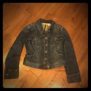 DKNY jean jacket
