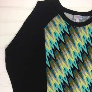 XL LuLaRoe Randy Tee