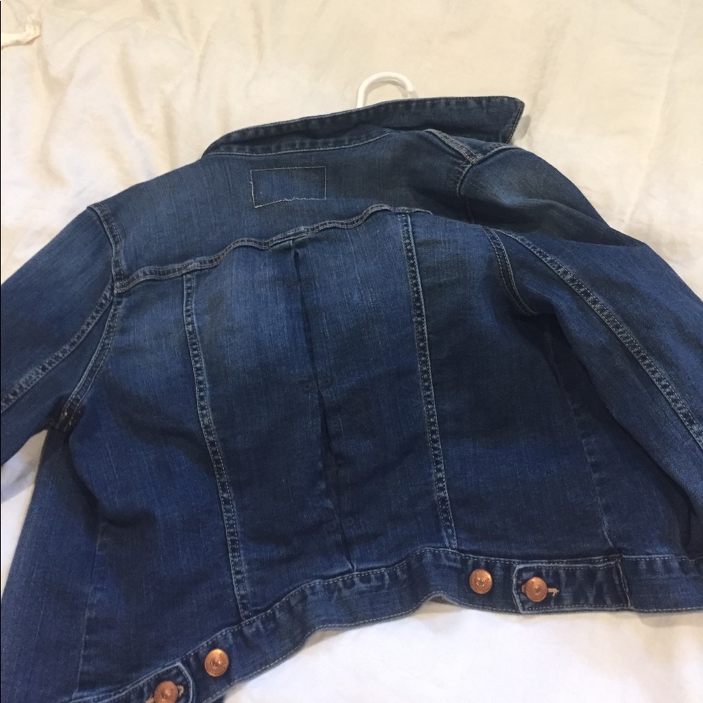H&M jean jacket! - Picture 3 of 3