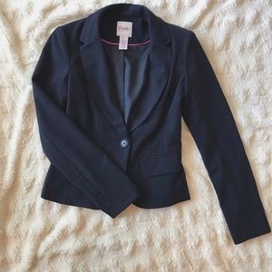 Navy Blue Blazer