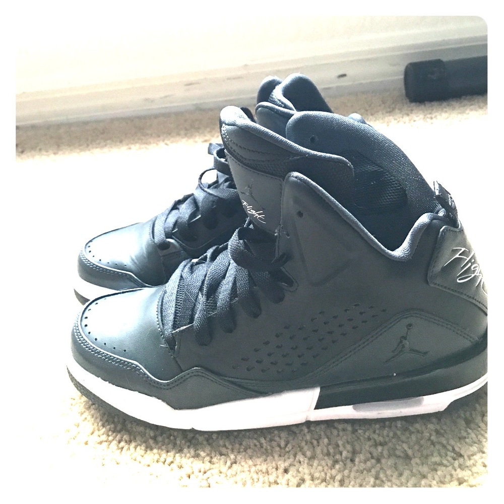 Jordan SC 3 black