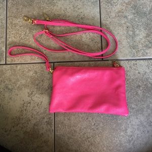 WRISTLET/CROSSBODY