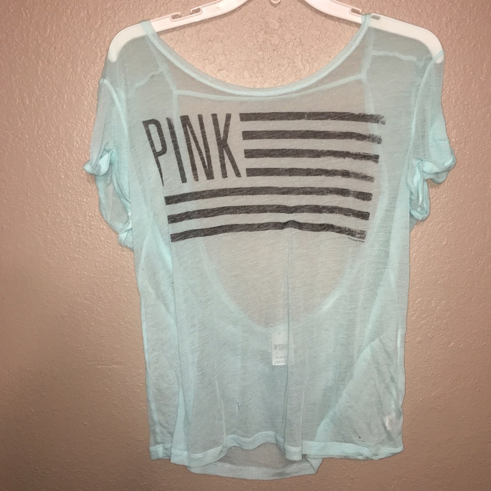 PINK Victoria's Secret shirt