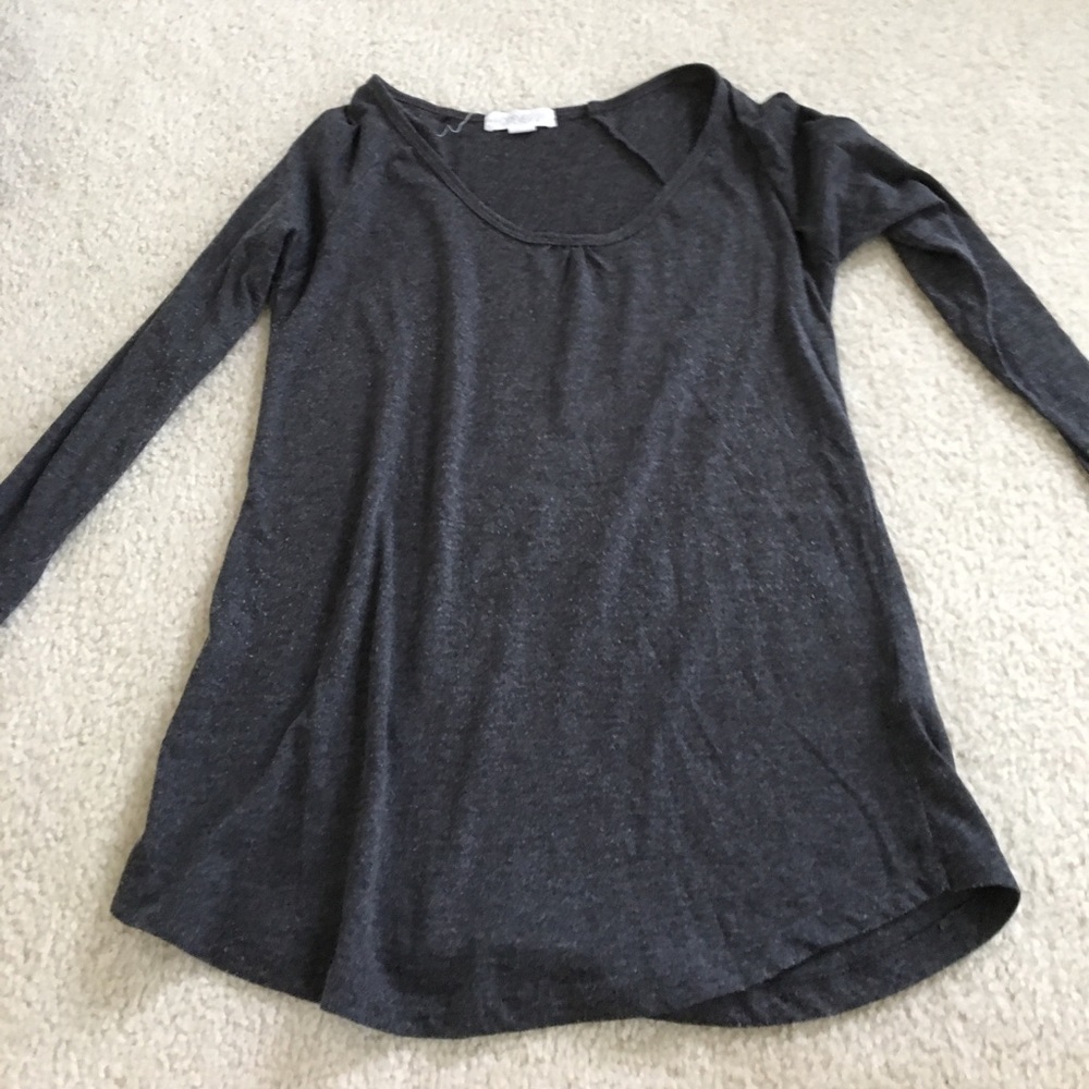 Forever 21 Long Sleeve Top