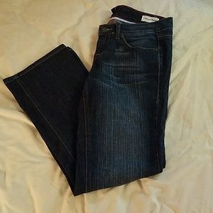 Tommy Hilfiger modern rise bootcut Jeans