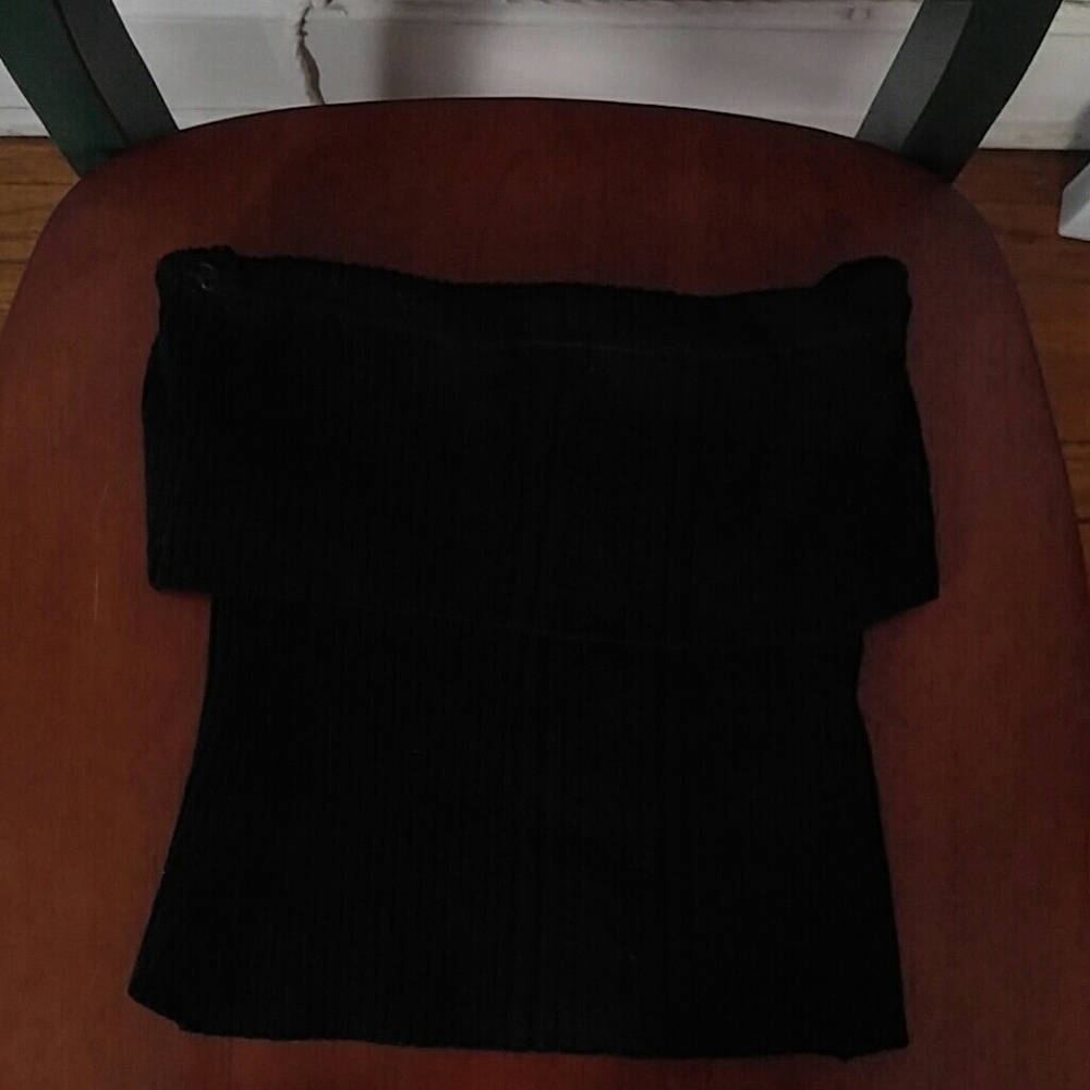 Black Tube Top