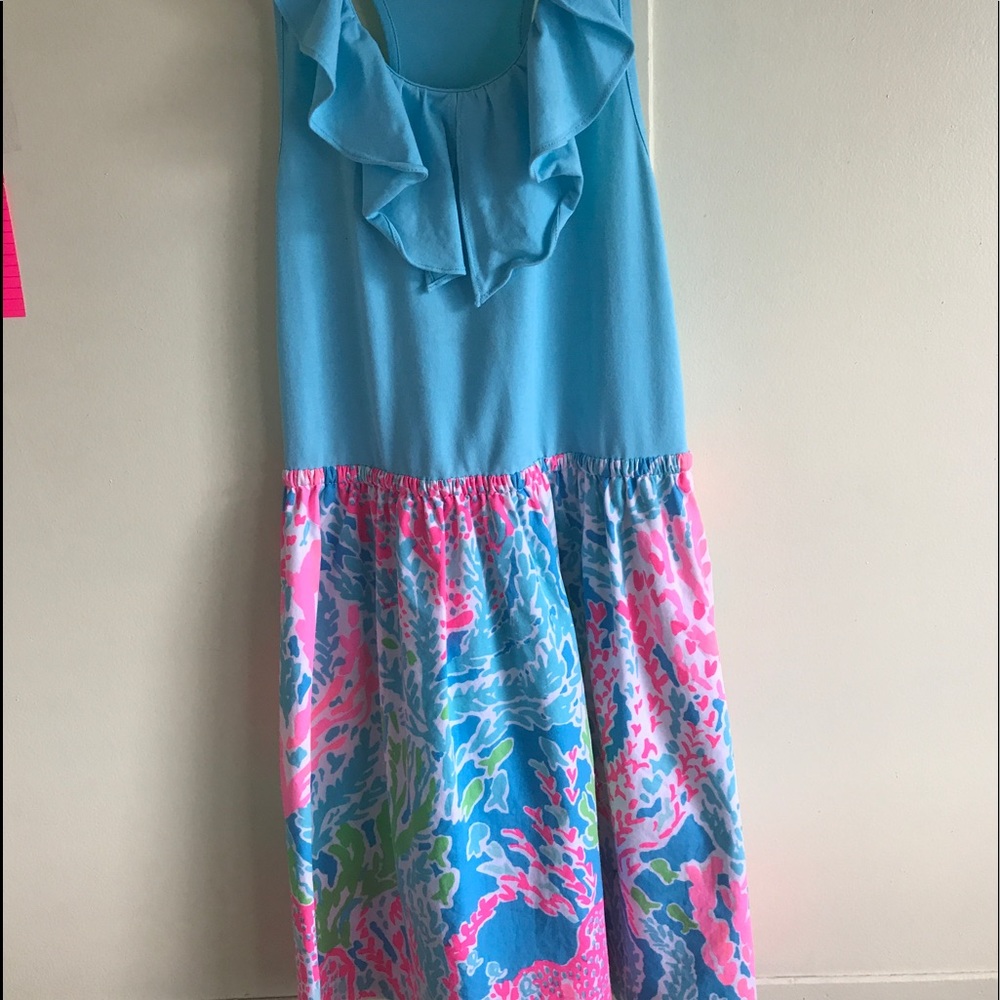 LP Dress
