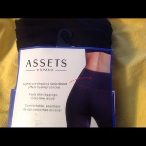 Spanx leggings