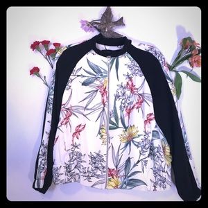 Amazing Zara track jacket