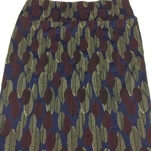 Large LuLaRoe Cassie Skirt