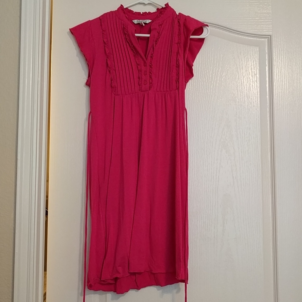 Flirty Pink Dress
