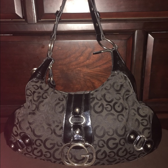 71 off G by Guess Handbags Guess Women's Handbag Purse. Black w