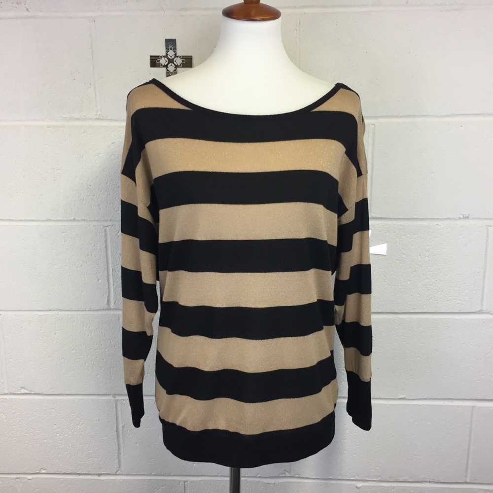 INC International Concepts long sleeve shirt SZ M