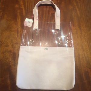 ban.dō peekaboo tote