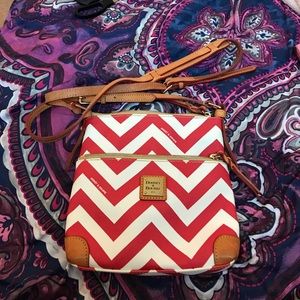 Chevron  Dooney & Bourke bag