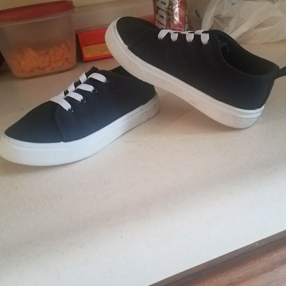 Brand new toddler girl slip on shoes