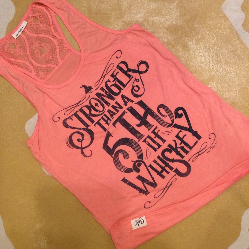 Cheekys Brand 'Stronger Than a 5th of Whiskey'