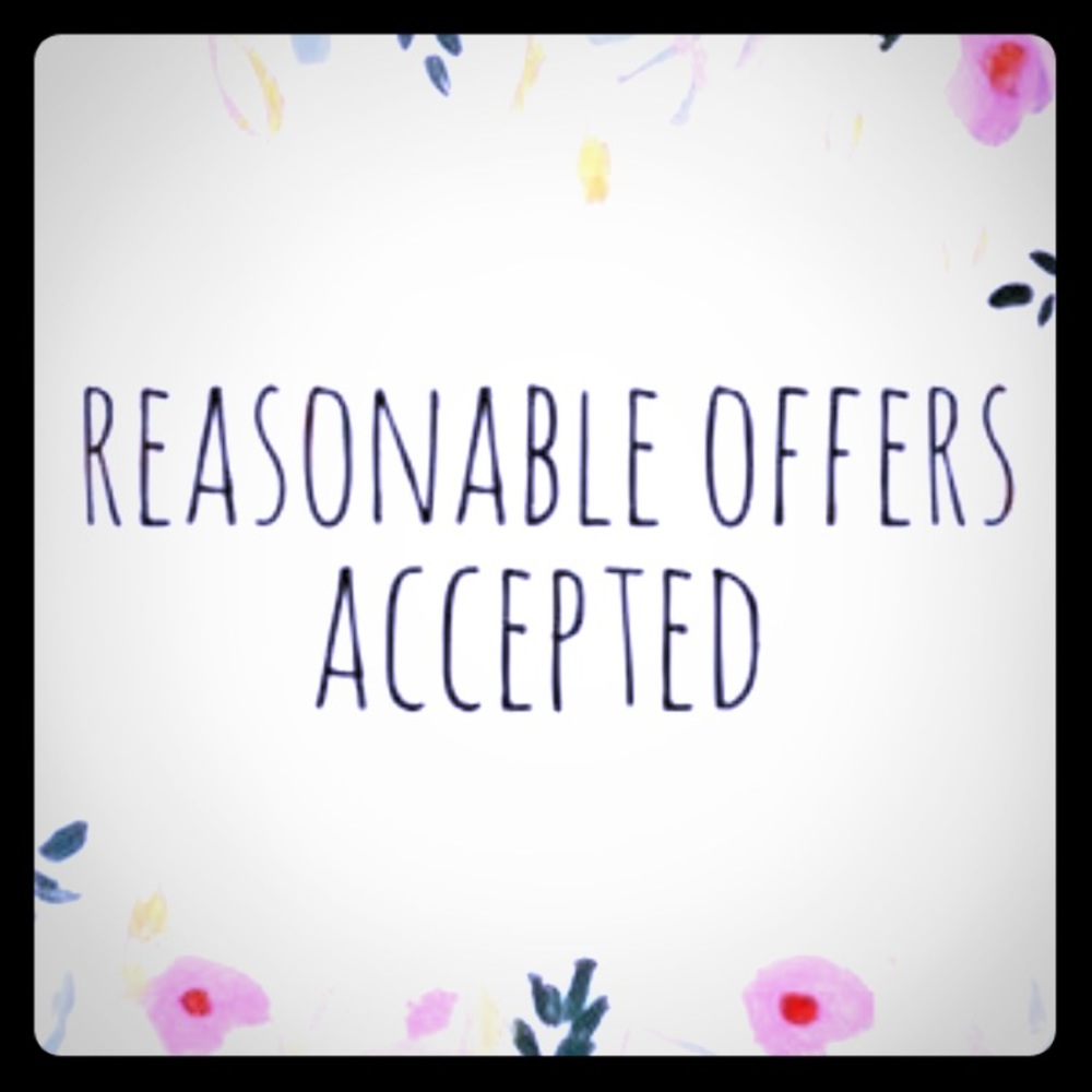 Make an offer