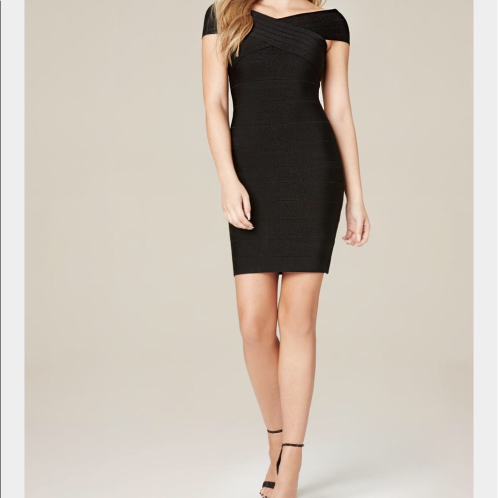 Bebe dress - willing to trade