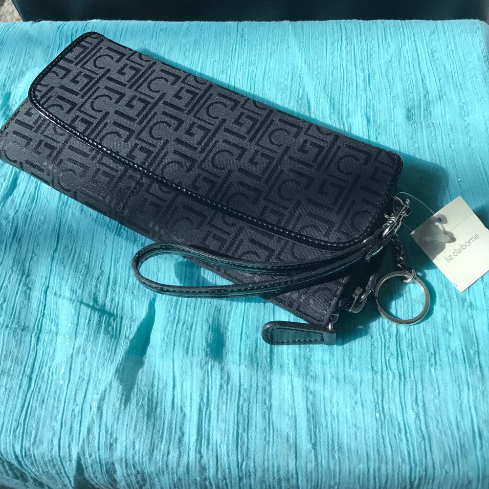 Liz Claiborne clutch
