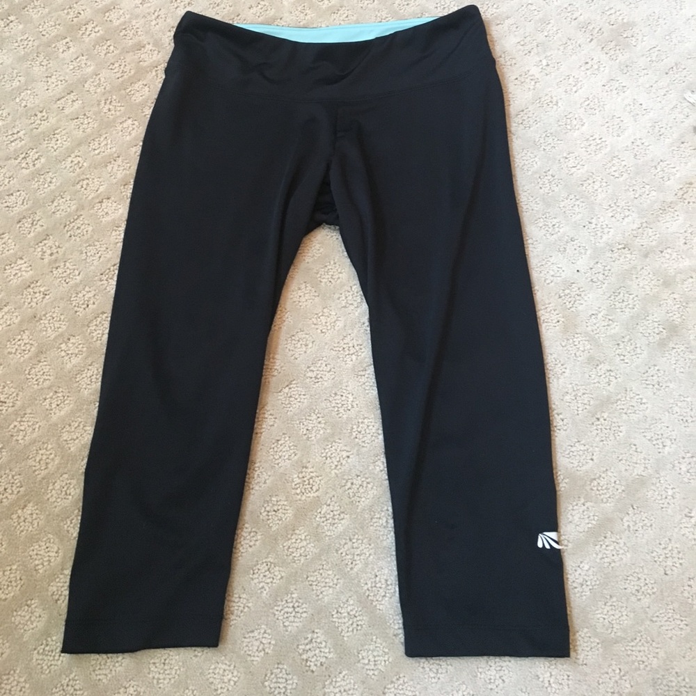 EUC Athletic Capris