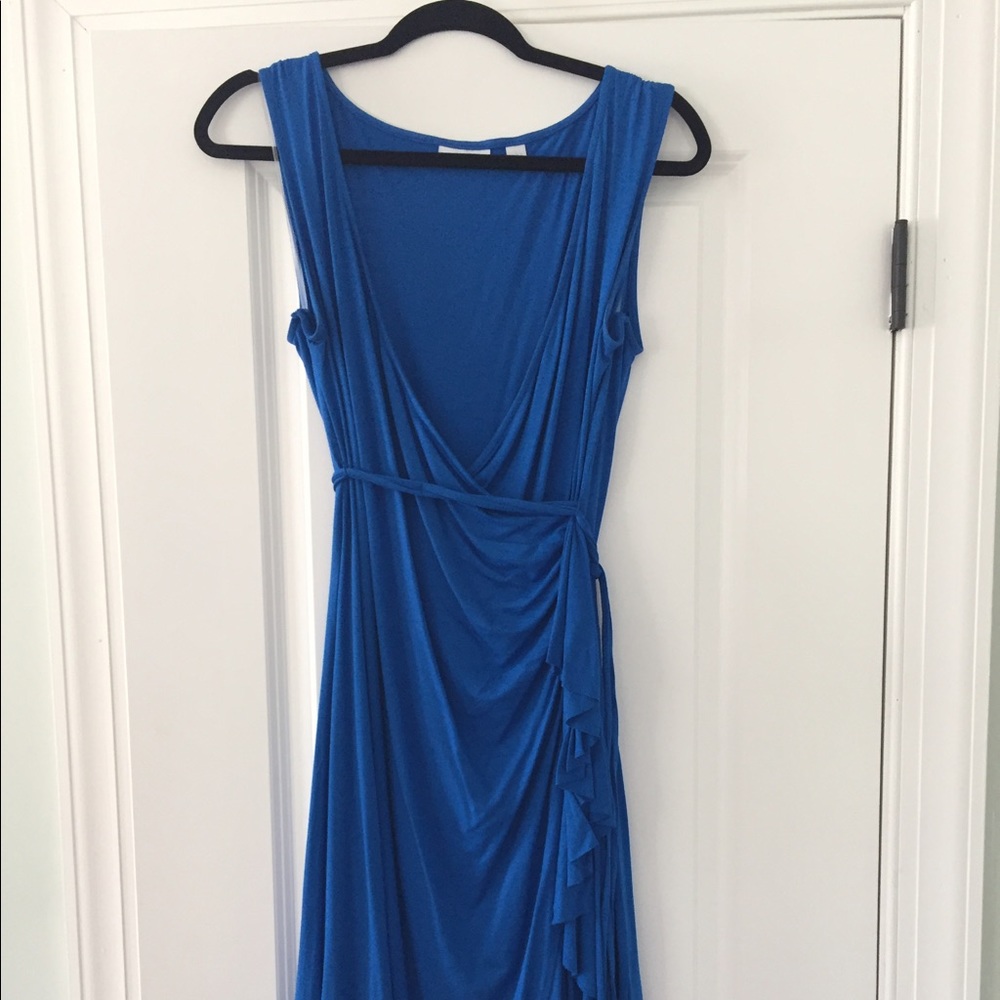 Cobalt Blue NY&Co Dress