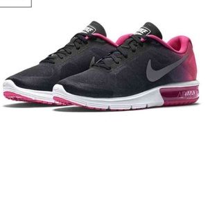 Nike sequent air max