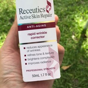 Receutics active skin repair