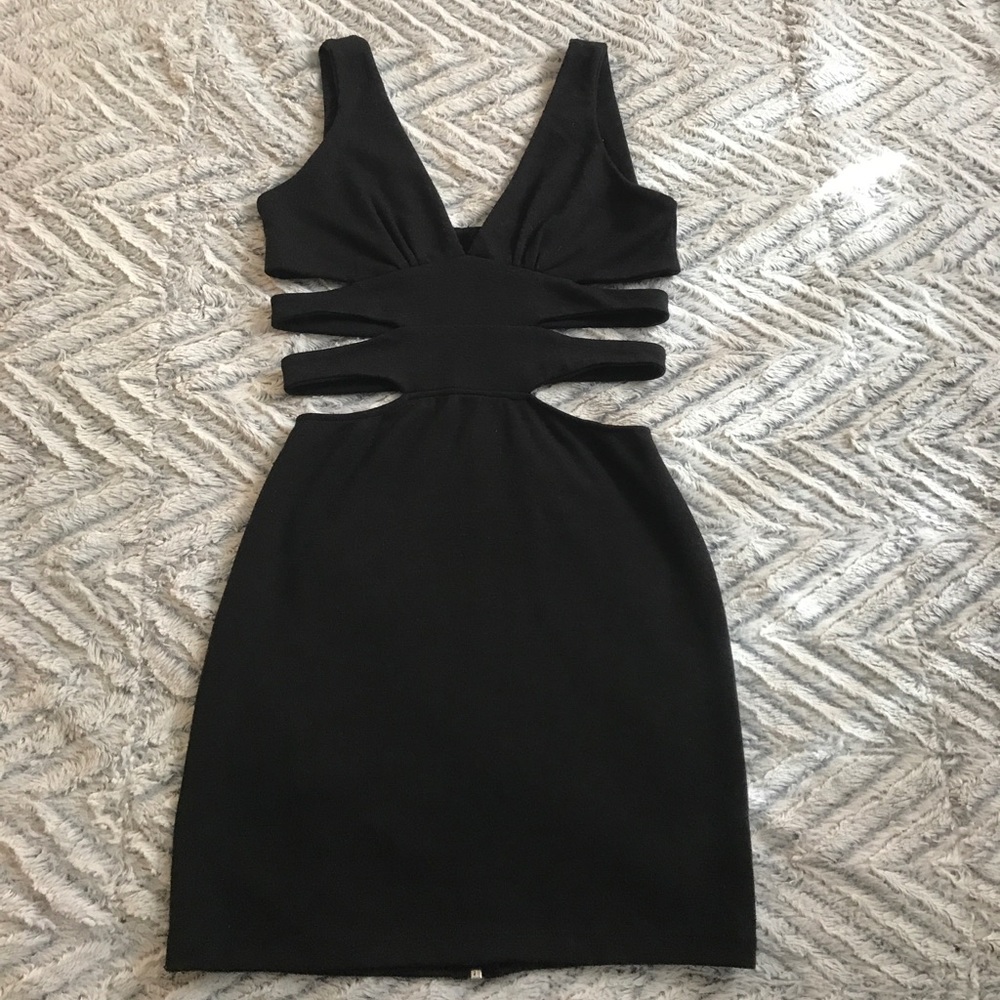 Little Black Dress