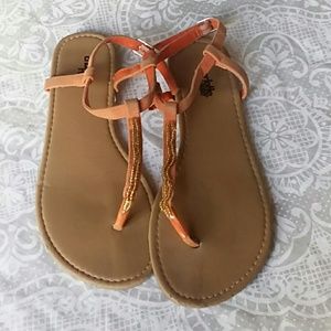 Gladiator sandals