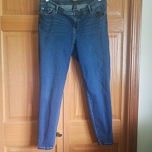 Torrid Premium Jeggings with pockets