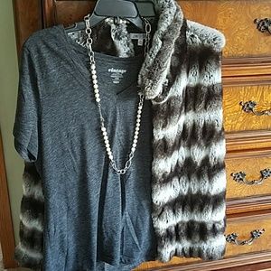 Bundle of 7 vintage layering tees size large