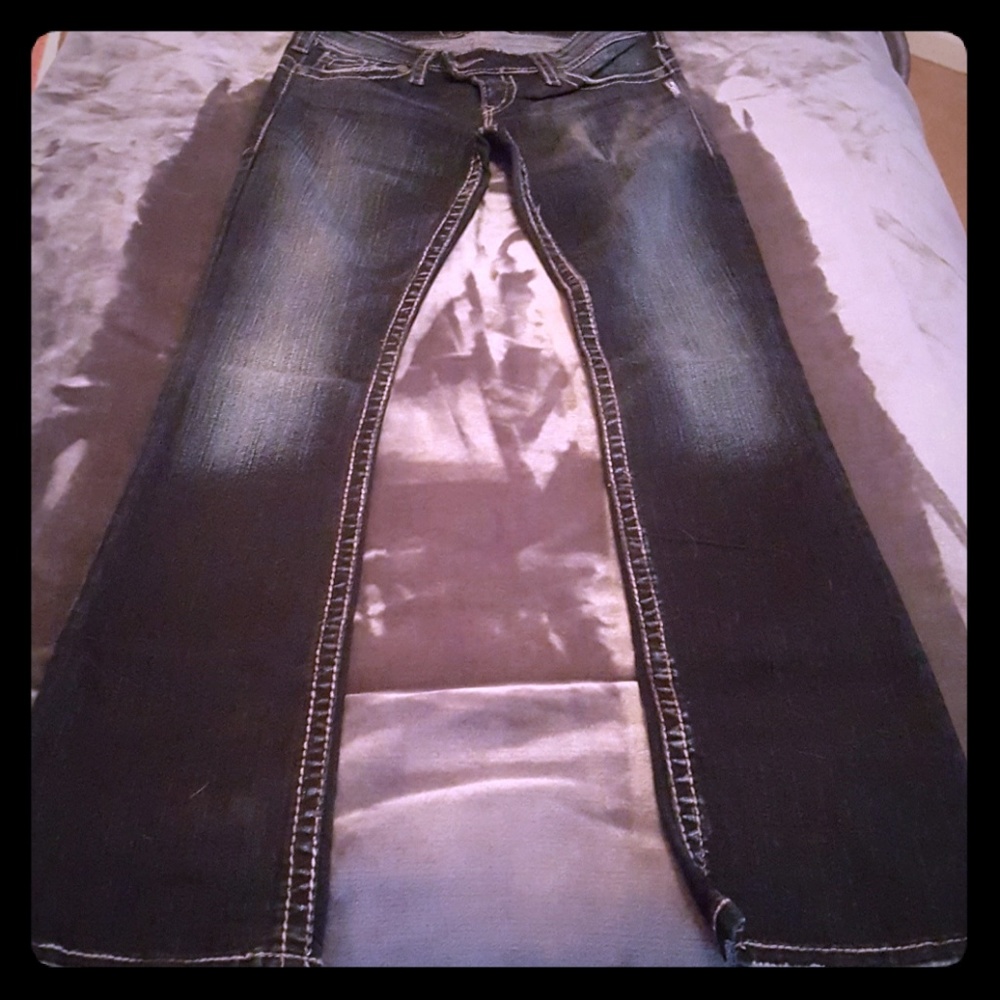 Silver Tuesday bootcut jeans 28