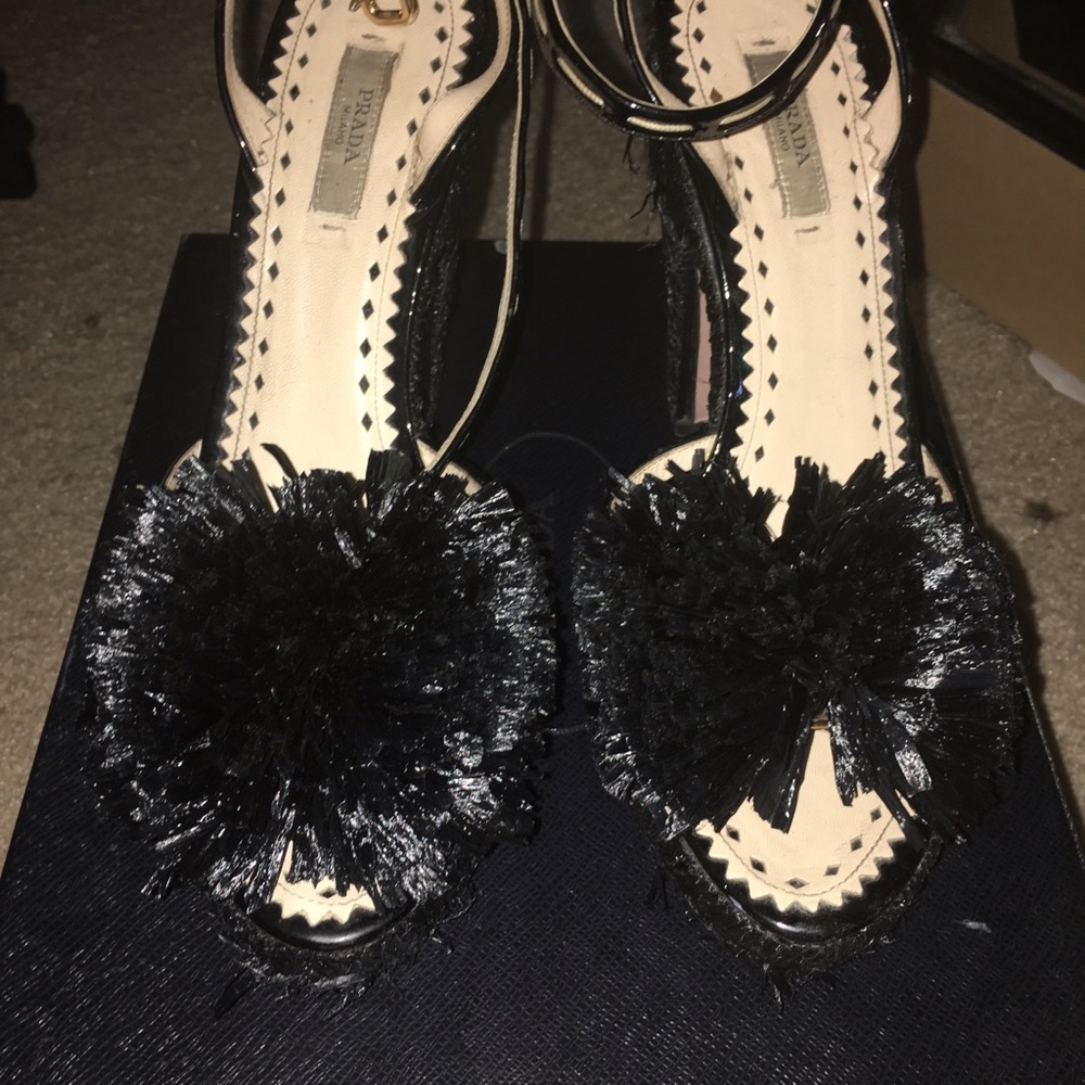 Prada sandals