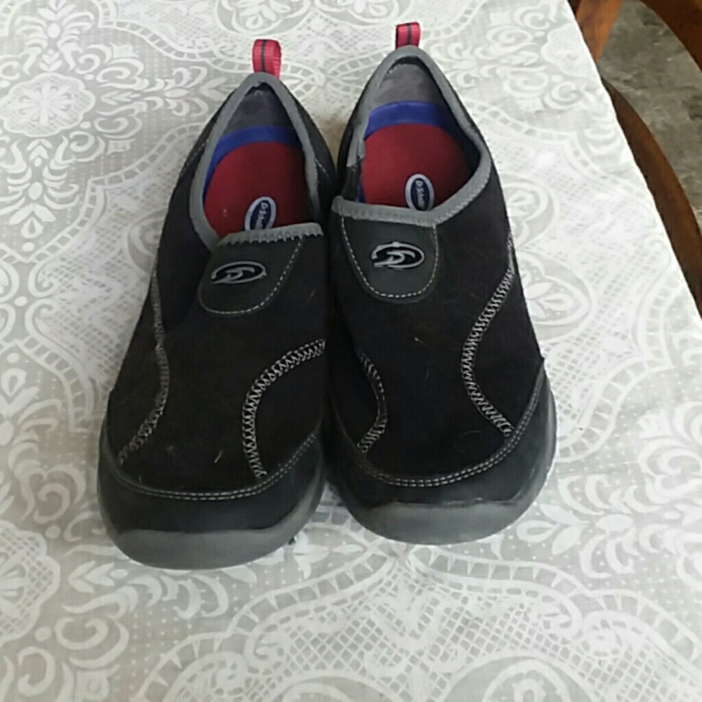 Dr scholls memory foam shoes