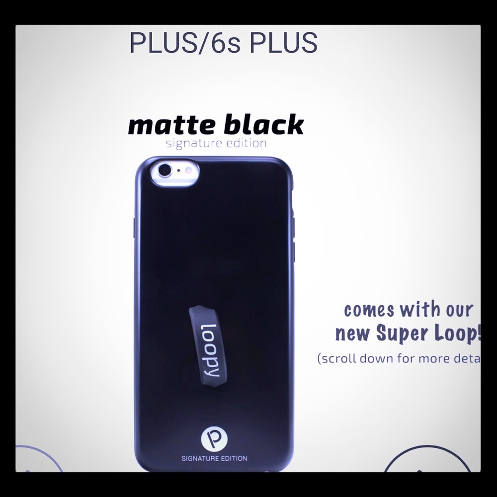 Loopy Case for iPhone 6s Plus