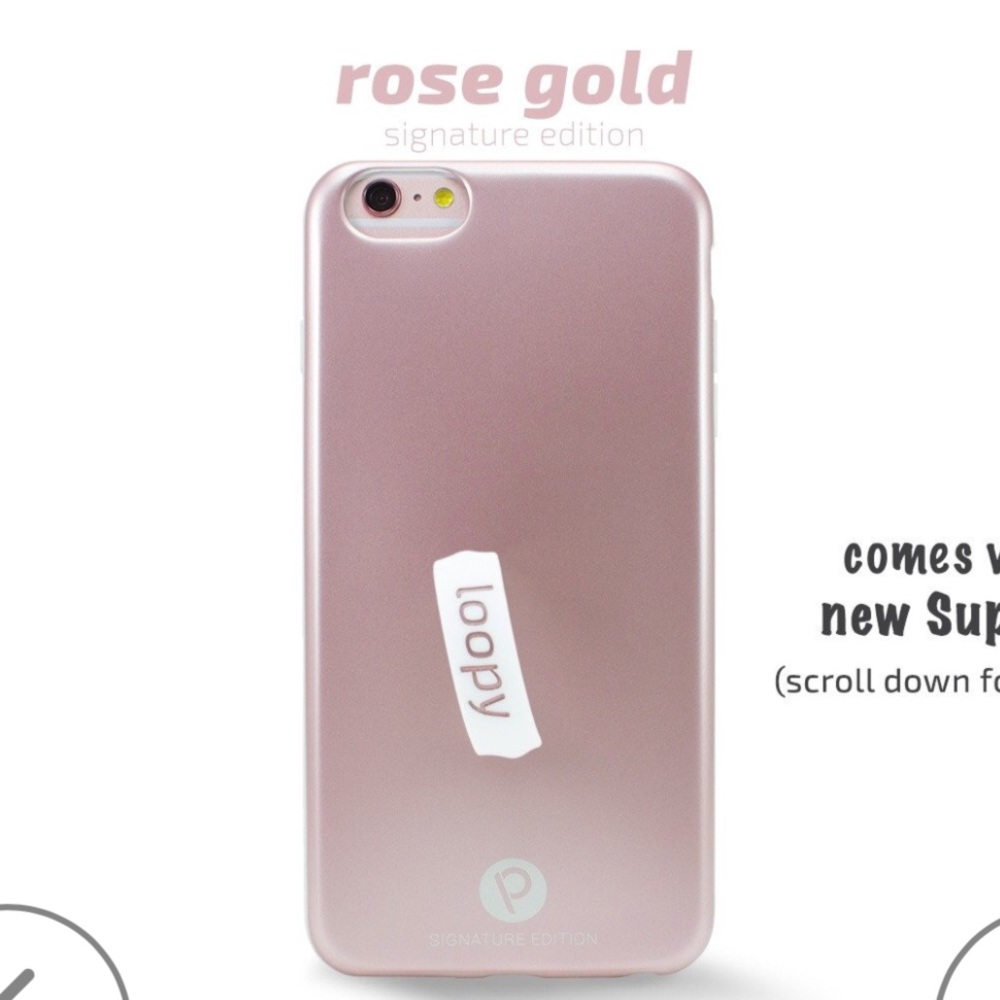 Loopy Case for iPhone 6s Plus